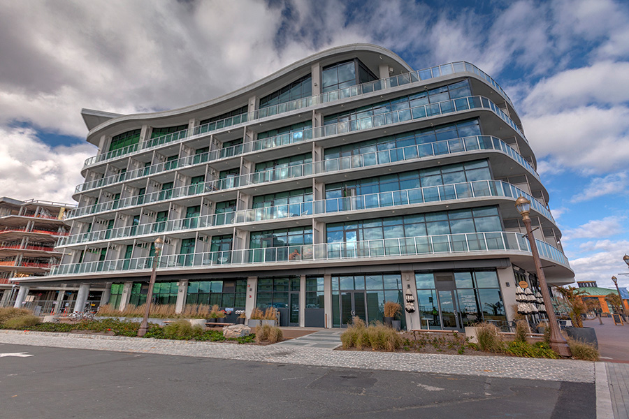 The Wave Resort