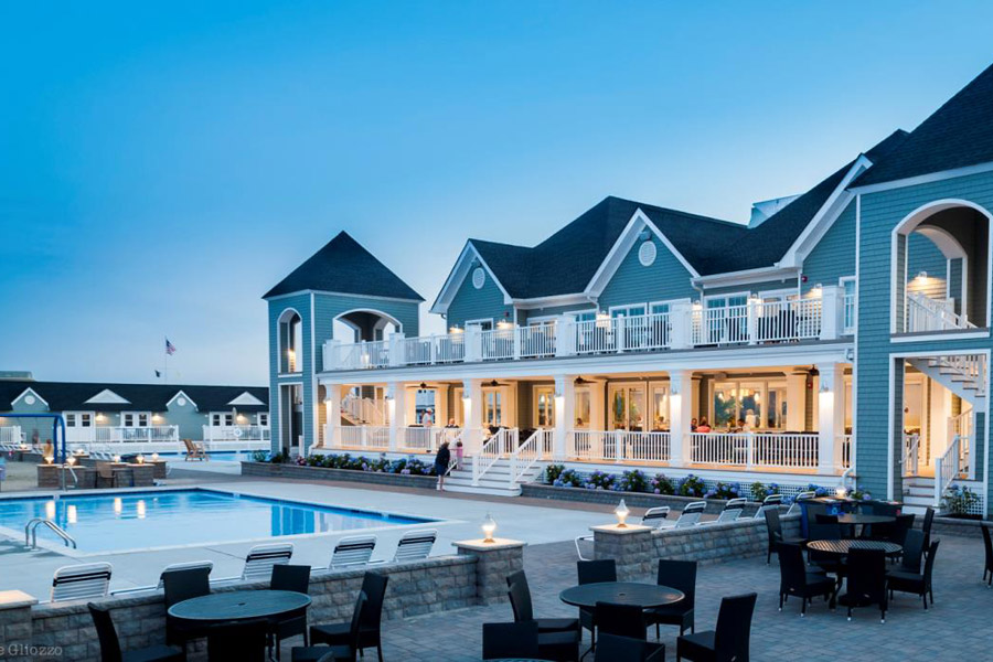 Edgewater Beach and Cabana Club