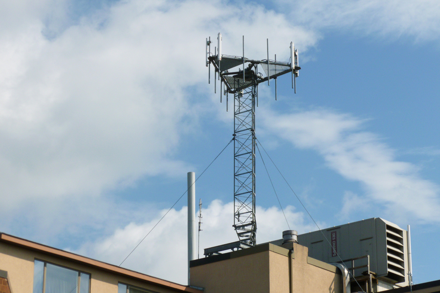 Wireless Communications Facilities