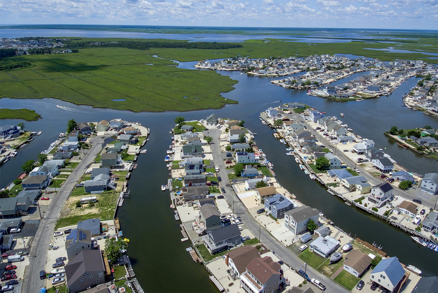 Environmental Land Use Permitting