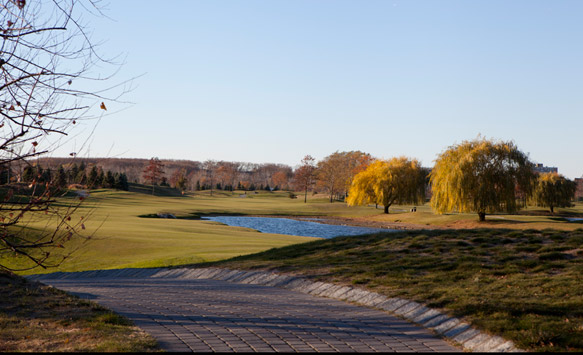 Liberty National Golf Course