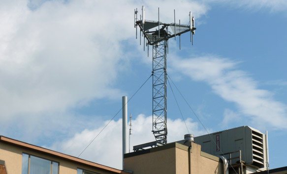 Wireless Communications Facilities